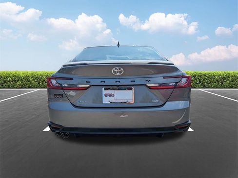New 2026 Toyota Camry SE FWD image 5