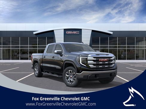 New 2026 GMC Sierra 1500 SLE image 1
