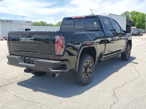 New 2026 GMC Sierra 2500 AT4 w/ AT4 Premium Plus Package AWD/4WD image 6