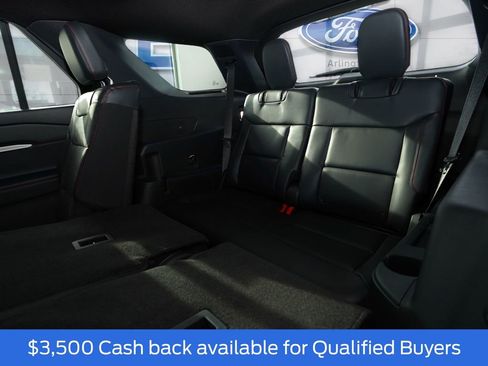 New 2026 Ford Explorer ST w/ Sun And Sound Package image 24