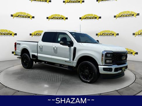 New 2025 Ford F350 Lariat w/ Lariat Ultimate Package image 1