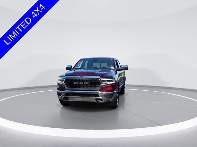 Used 2019 RAM 1500 Limited w/ Trailer Tow Group AWD/4WD image 3