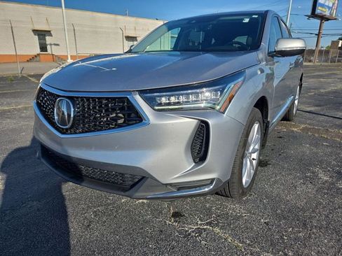 Used 2024 Acura RDX SH-AWD image 3