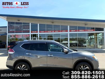 Used 2014 Nissan Rogue SL w/ SL Premium Package