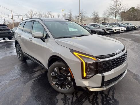 New 2026 Kia Sportage SX Prestige image 1