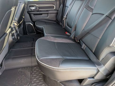 New 2026 RAM 3500 Laramie w/ Night Edition AWD/4WD image 37
