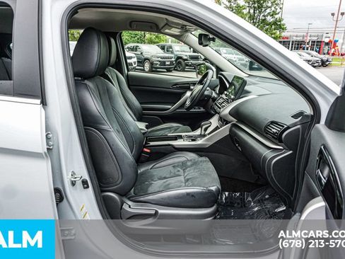 Used 2024 Mitsubishi Eclipse Cross SE AWD/4WD image 22