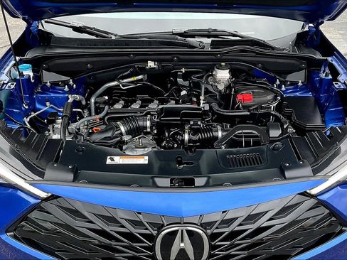 Used 2025 Acura ADX A-Spec AWD/4WD image 29