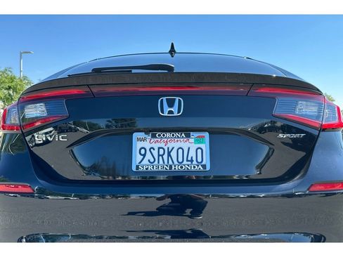 Used 2025 Honda Civic Sport image 12