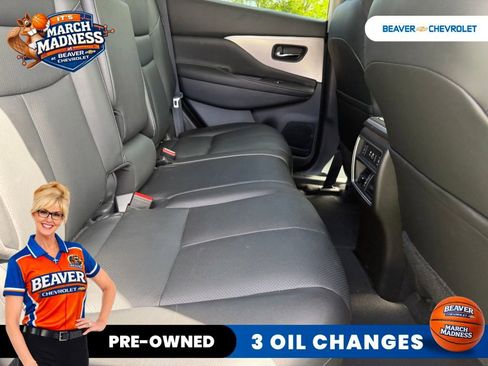 Used 2023 Nissan Murano SL w/ Cargo Package image 10
