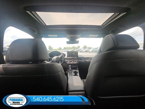 New 2026 Honda Civic Sport Touring image 43