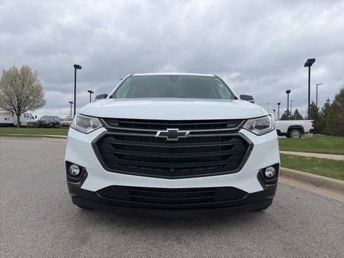Used 2021 Chevrolet Traverse Premier w/ Redline Edition image 8