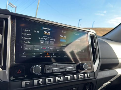 New 2026 Nissan Frontier SV w/ SV Convenience Package image 21