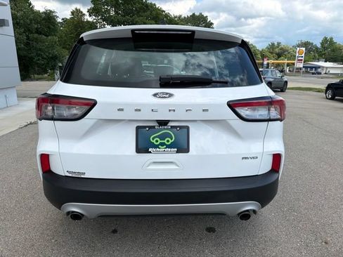 Used 2021 Ford Escape S AWD/4WD image 4