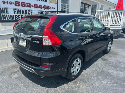 Used 2016 Honda CR-V LX image 7