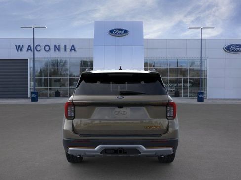 New 2026 Ford Explorer Tremor w/ Tremor Ultimate Package AWD/4WD image 5