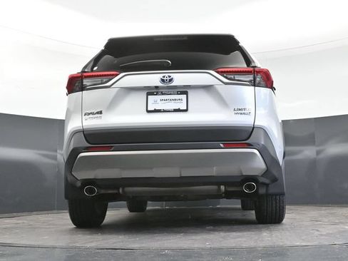 Used 2023 Toyota RAV4 Limited AWD/4WD image 28