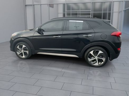 Used 2018 Hyundai Tucson Limited w/ Ultimate Package 02 image 5