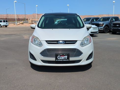 Used 2015 Ford C-MAX SE w/ Equipment Group 203A FWD image 8