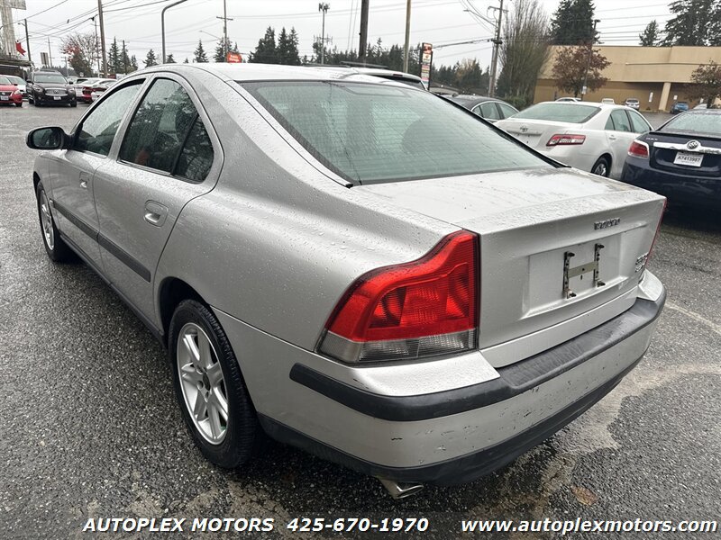 Used 2001 Volvo S60 2.4T FWD image 4