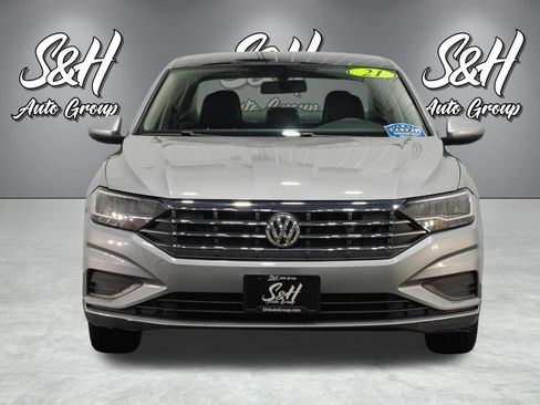 Used 2021 Volkswagen Jetta SE FWD image 18