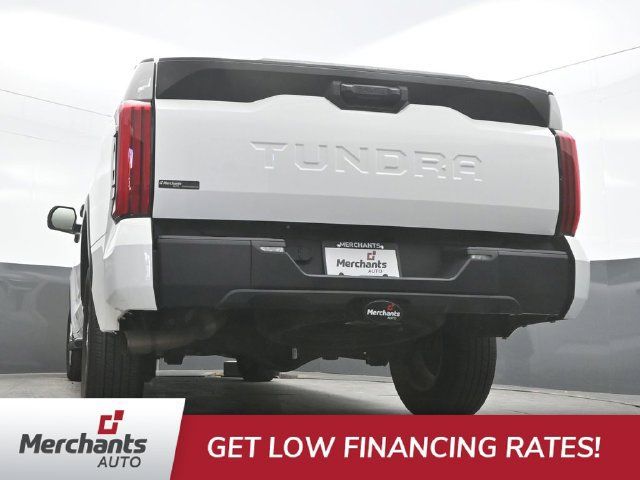 Used 2023 Toyota Tundra SR5 AWD/4WD image 33