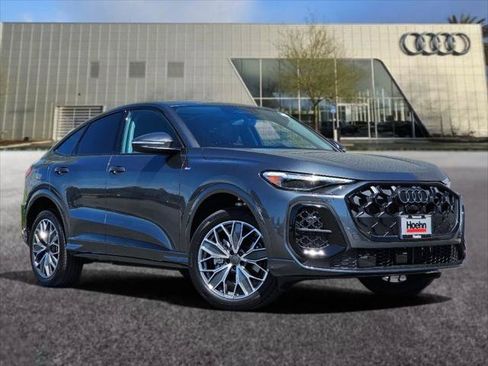 New 2026 Audi Q5 Premium Plus AWD/4WD image 1