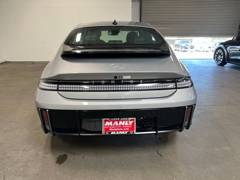 Used 2025 Hyundai Ioniq 6 SEL RWD image 4
