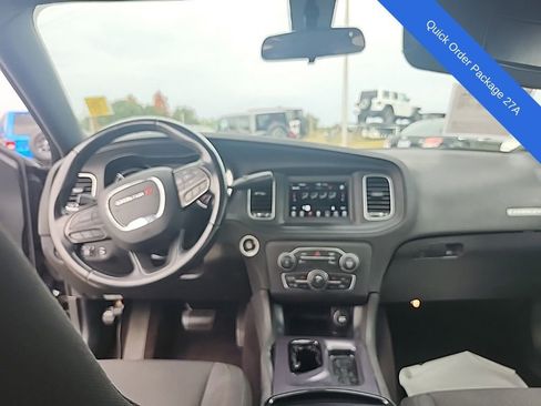 Used 2020 Dodge Charger Police w/ Street Appearance Group image 4