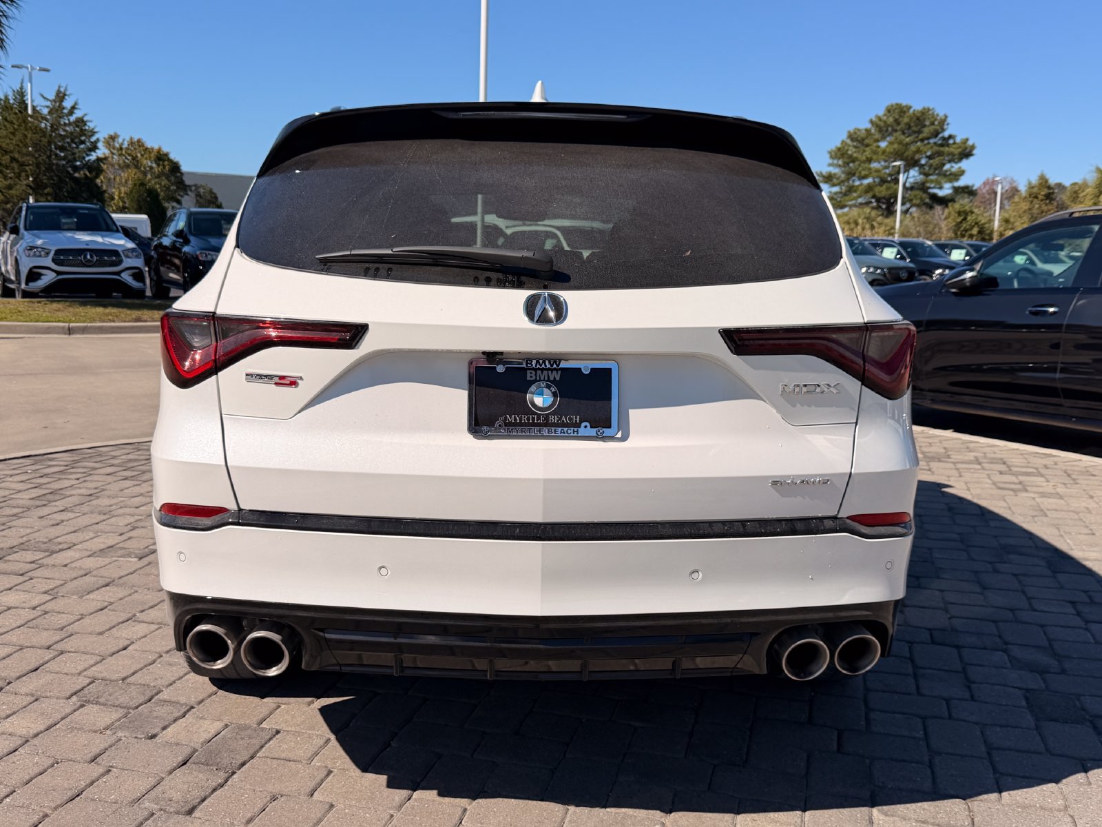 Used 2026 Acura MDX Type S w/ Advance Package AWD/4WD image 10