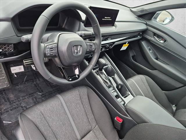 New 2026 Honda Accord Sport image 3
