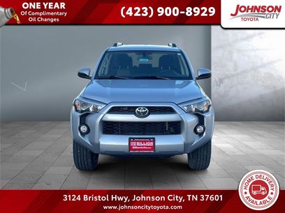Used 2019 Toyota 4Runner SR5