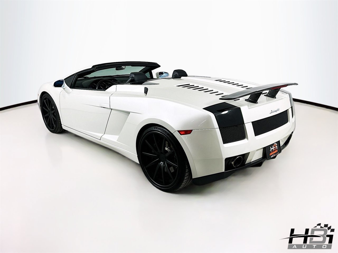 Used 2008 Lamborghini Gallardo Spyder AWD/4WD image 23