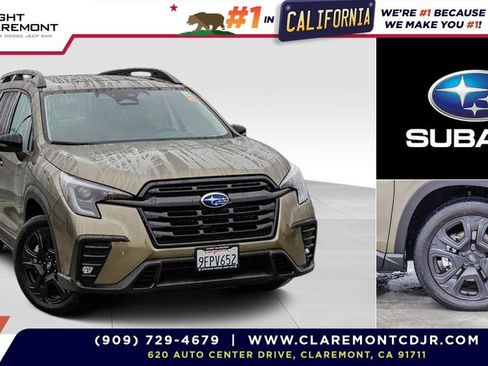Used 2023 Subaru Ascent Onyx Edition image 1