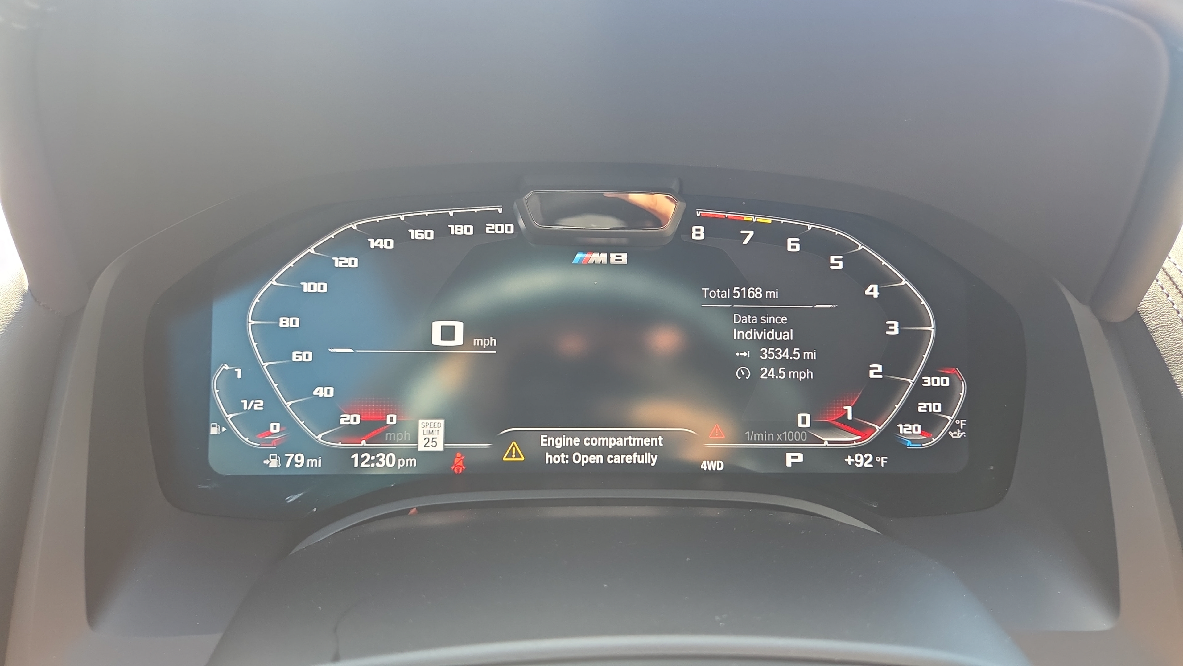 Used 2025 BMW M8 Competition AWD/4WD image 25