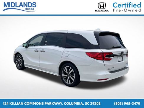 Certified 2024 Honda Odyssey Touring image 4