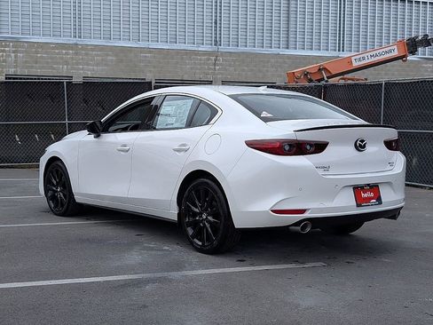 New 2026 MAZDA MAZDA3 2.5 Turbo Sedan w/Premium Plus AWD/4WD image 11