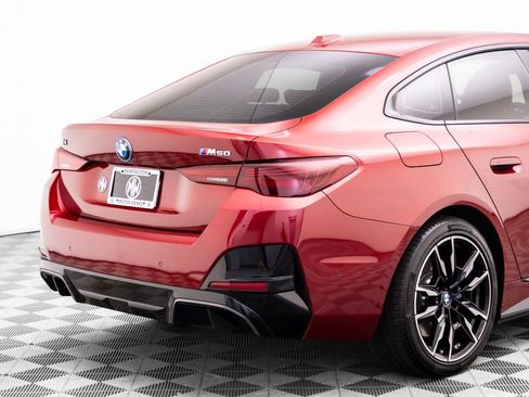 Used 2025 BMW i4 M50 AWD/4WD image 34