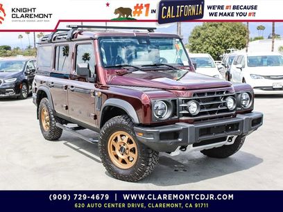 Used 2024 INEOS Grenadier Fieldmaster Edition