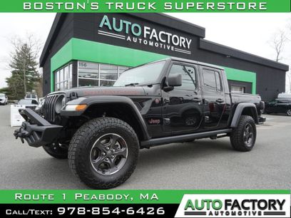 Used 2021 Jeep Gladiator Rubicon
