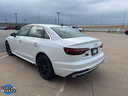 Used 2021 Audi A4 2.0T Premium w/ Convenience Package AWD/4WD image 4
