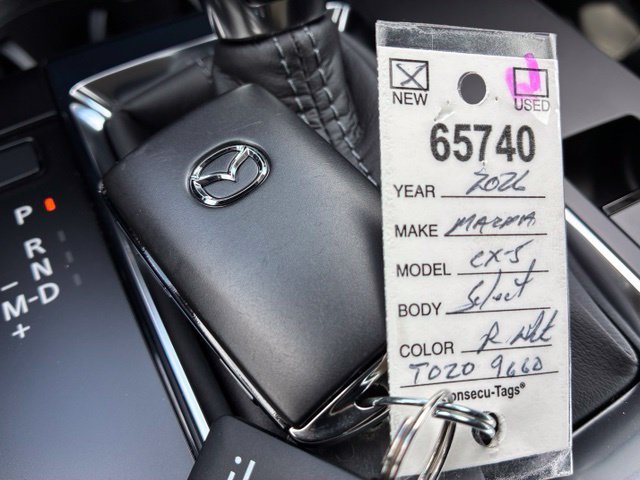 New 2026 MAZDA CX-5 Select AWD/4WD image 35