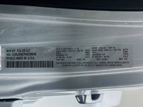 Used 2024 Jeep Wrangler Sport S image 12