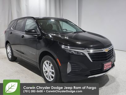 Used 2024 Chevrolet Equinox LT