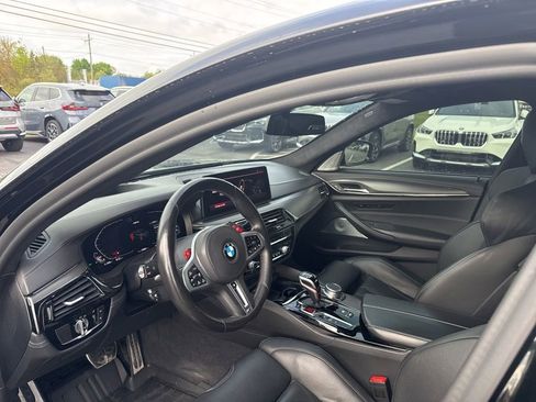 Used 2021 BMW M5 w/ Competition Package AWD/4WD image 12
