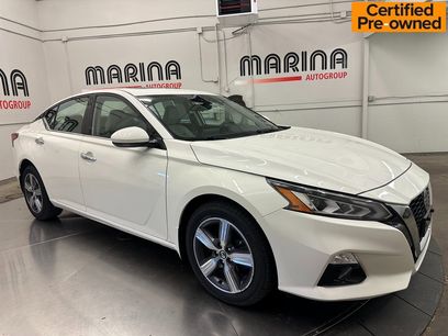 Used 2022 Nissan Altima 2.5 SL