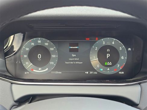 New 2026 Land Rover Range Rover Evoque Dynamic SE image 12