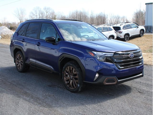 New 2026 Subaru Forester Sport AWD/4WD image 21