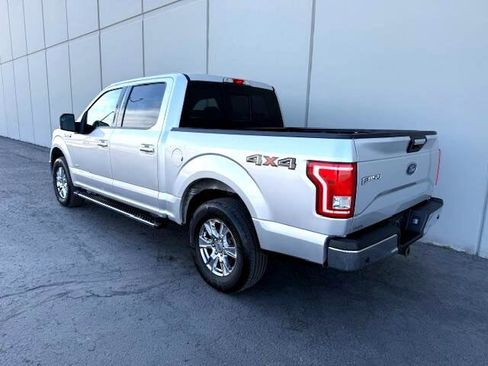 Used 2017 Ford F150 XLT w/ Equipment Group 302A Luxury image 2