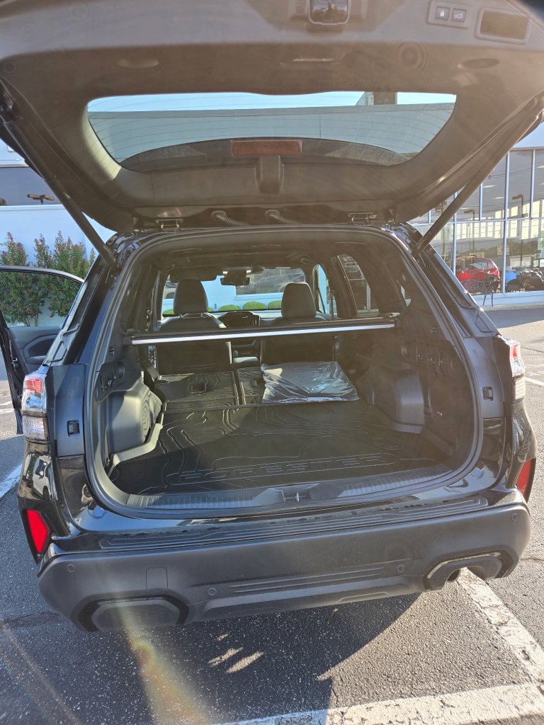 Certified 2026 Subaru Forester Touring AWD/4WD image 7